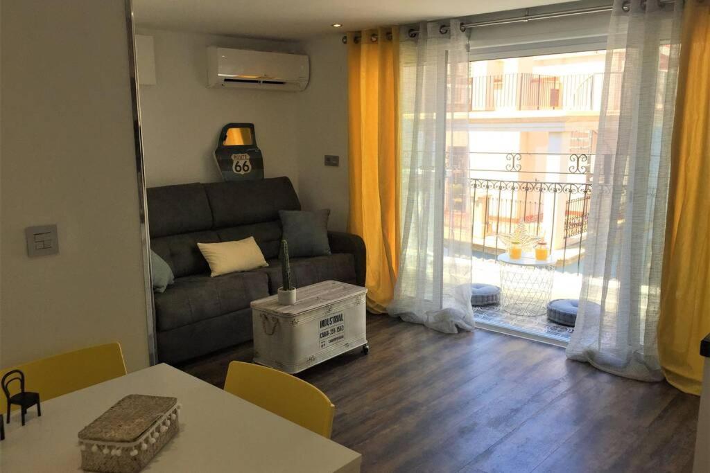 Apartamento Boutique céntrico a 5 min playa  Alicante Exterior foto