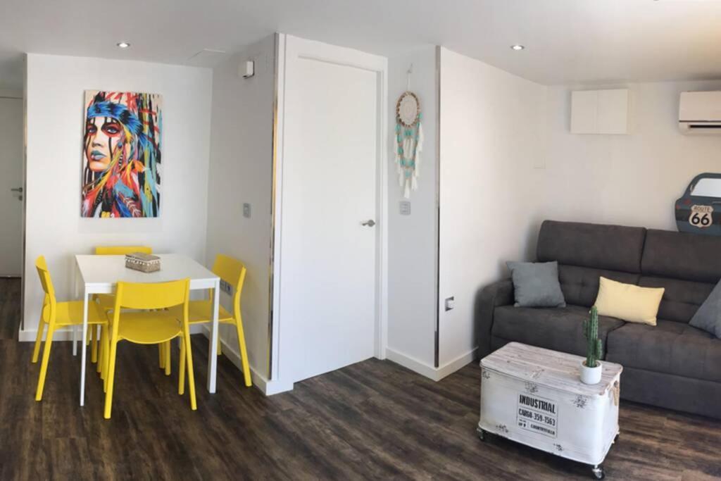 Apartamento Boutique céntrico a 5 min playa  Alicante Exterior foto