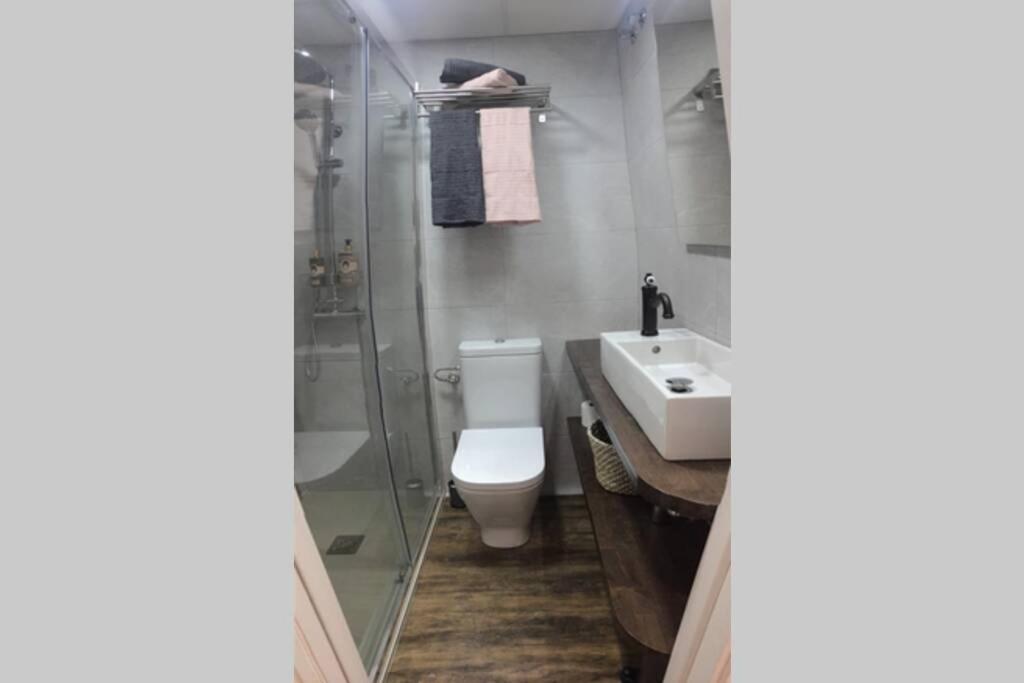 Apartamento Boutique céntrico a 5 min playa  Alicante Exterior foto