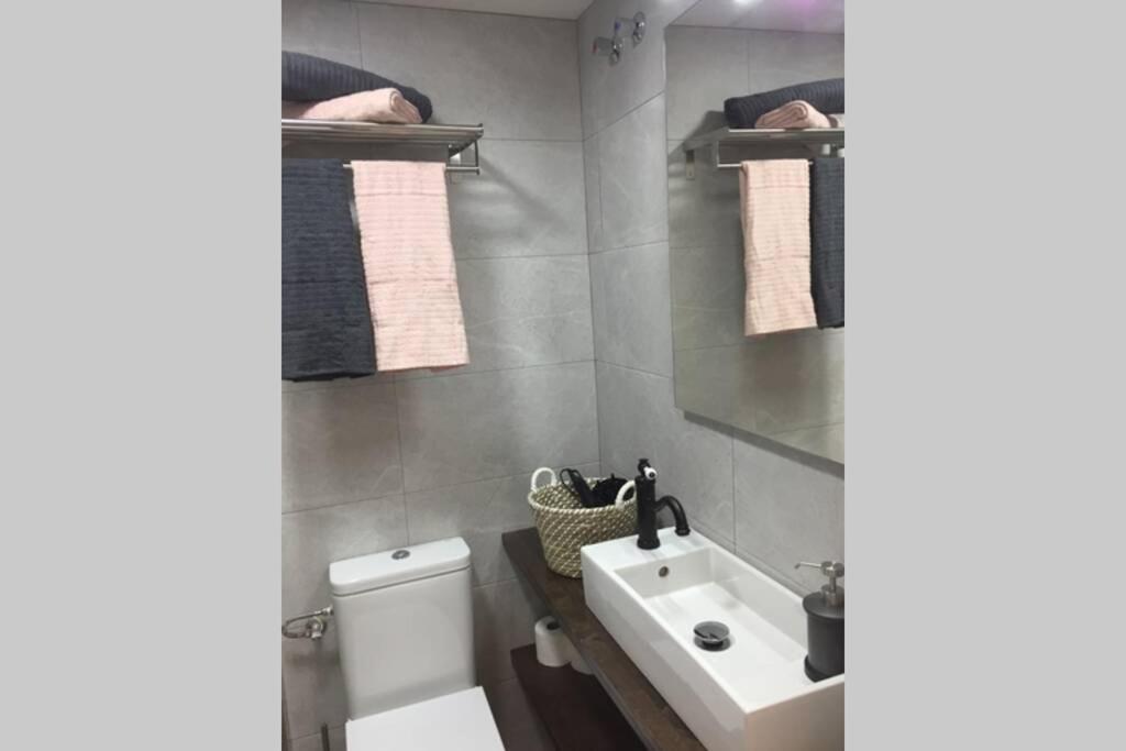 Apartamento Boutique céntrico a 5 min playa  Alicante Exterior foto