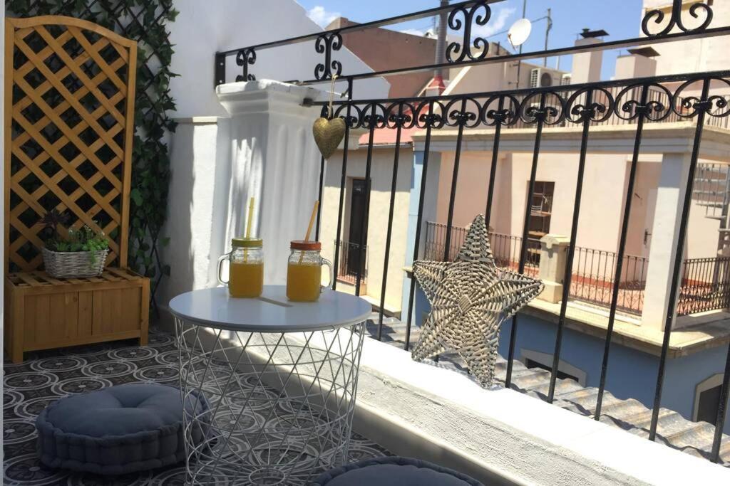 Apartamento Boutique céntrico a 5 min playa  Alicante Exterior foto